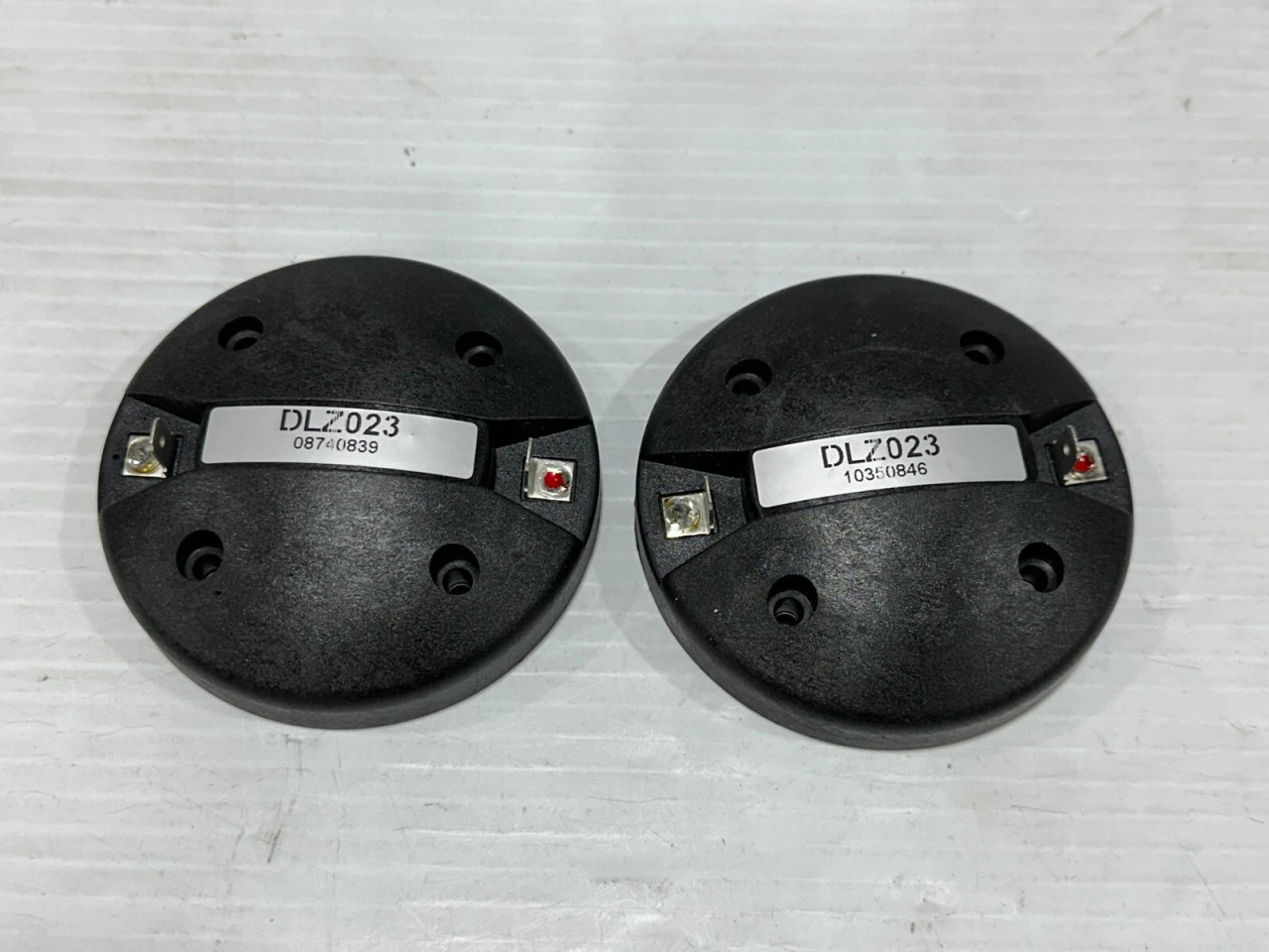 Martin DLZ023 Replacement Diaphragm for martin W8LC Line Array