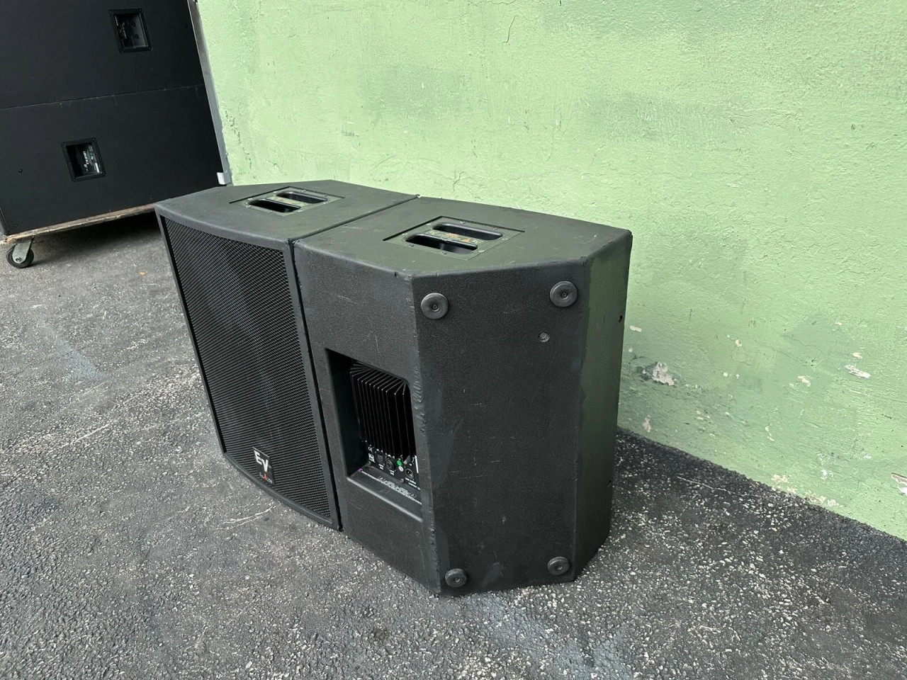 EV ELECTRO-VOICE SXA250 Powered Speaker -7176 (Pair) - True