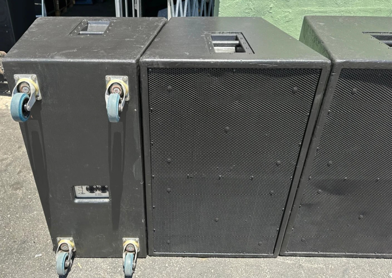 EAW 【引取限定】EAW サブウーファー SB-850 KF850\u0026SB850