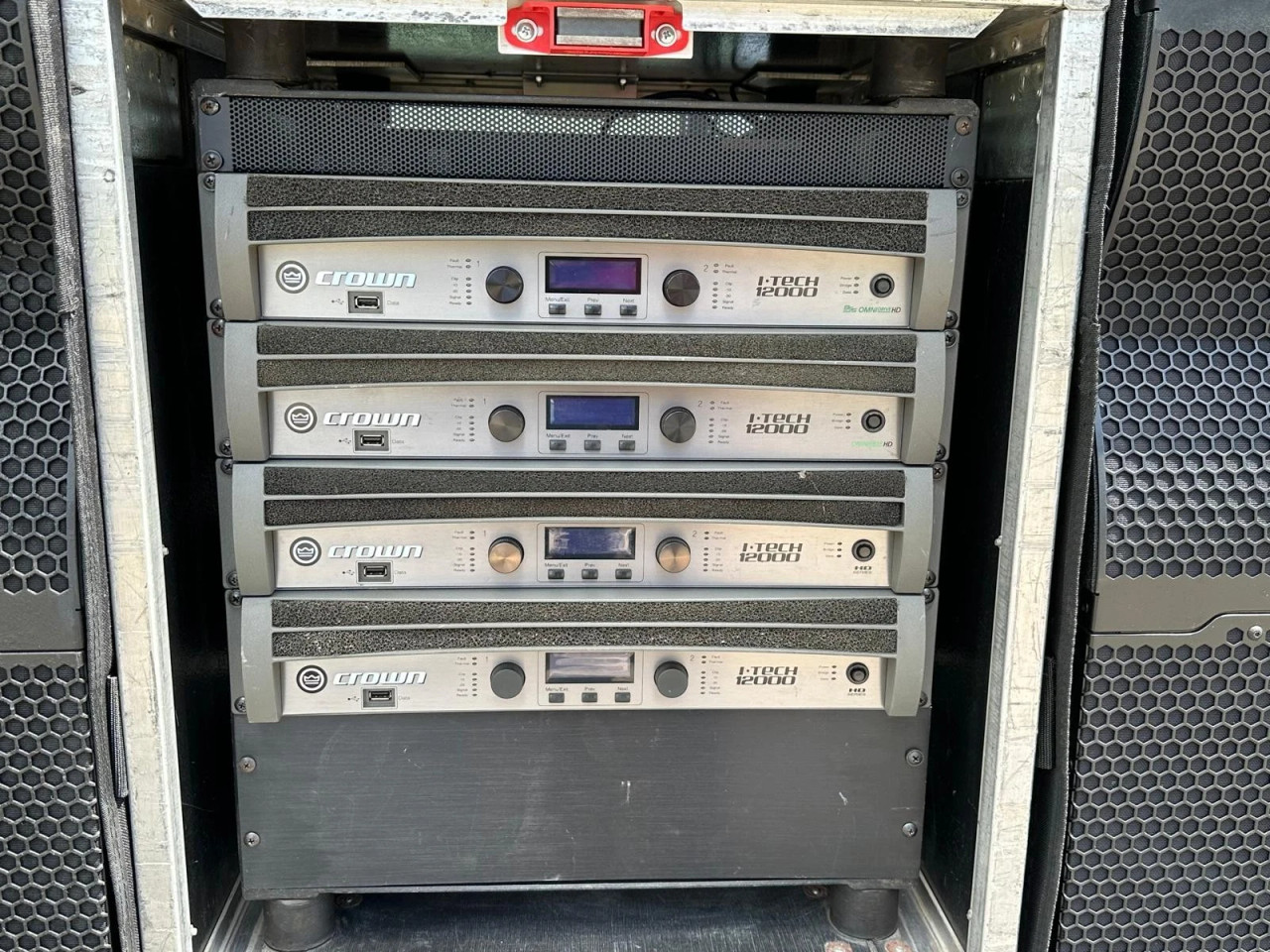 JBL125A2個で1組　最終価格 JBL 2272F 12