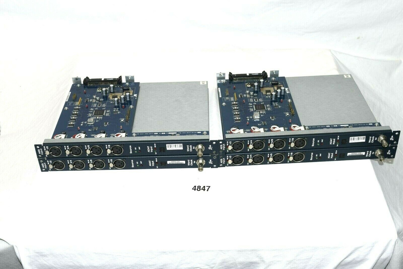 Avid Digidesign DSI Digital Aes Input Card (One) - True Heart Sound