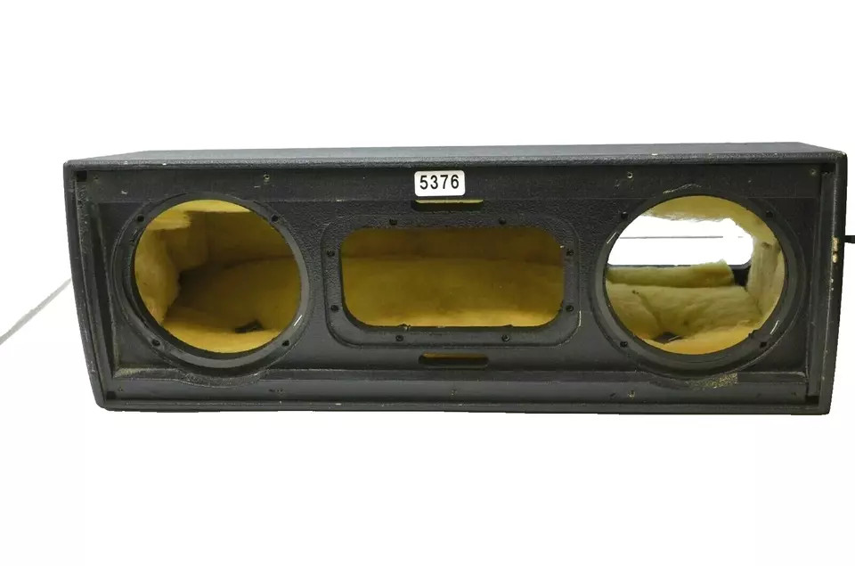 JBL 2 Way MS26 Empty Speaker Cabinet -5376 (One) - True Heart Sound
