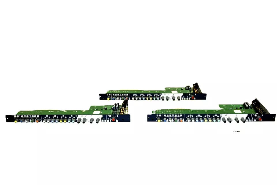 Sound Craft MH4 Stereo I/P Board (One) - True Heart Sound