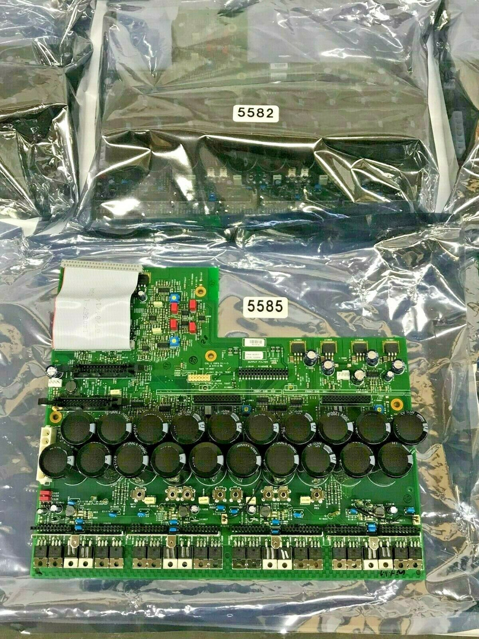 Crown I-Tech Main 9000 PWA-142563-1 Capacitor Board (One) - True