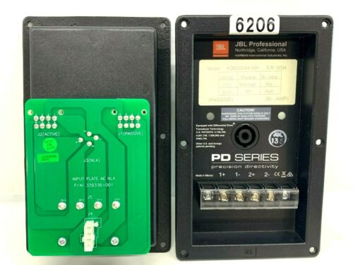 Jbl Speaker Cabinet PD6200/64 Back Plate -6206 (One) - True Heart