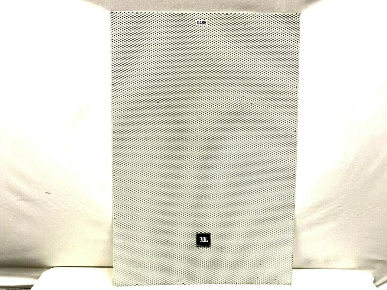 Jbl Grille W/White Grille Cloth 0485 (One) True Heart Sound