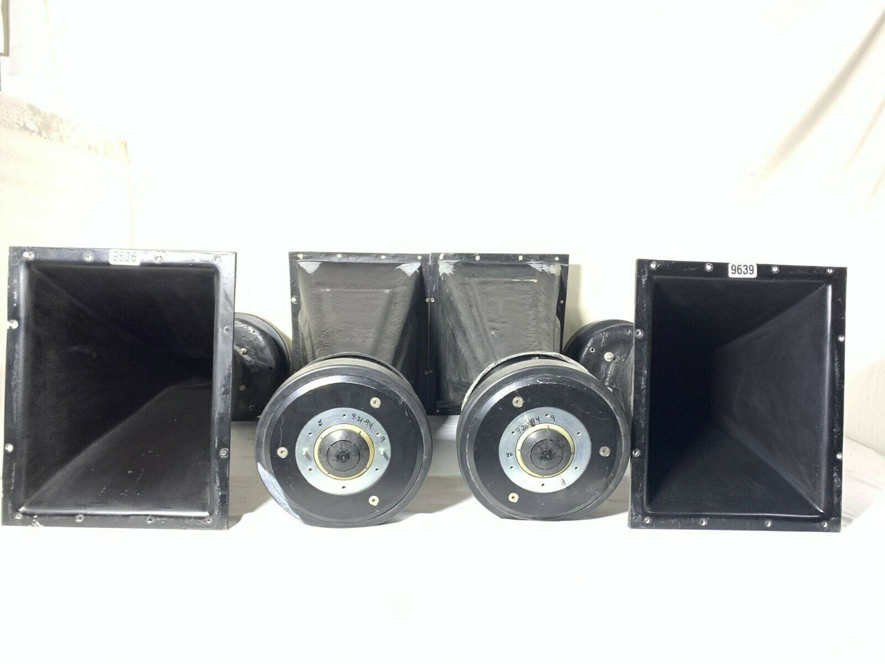 Community 40°x 20° Horn Flare and Driver -9636 -9639 (One) - True