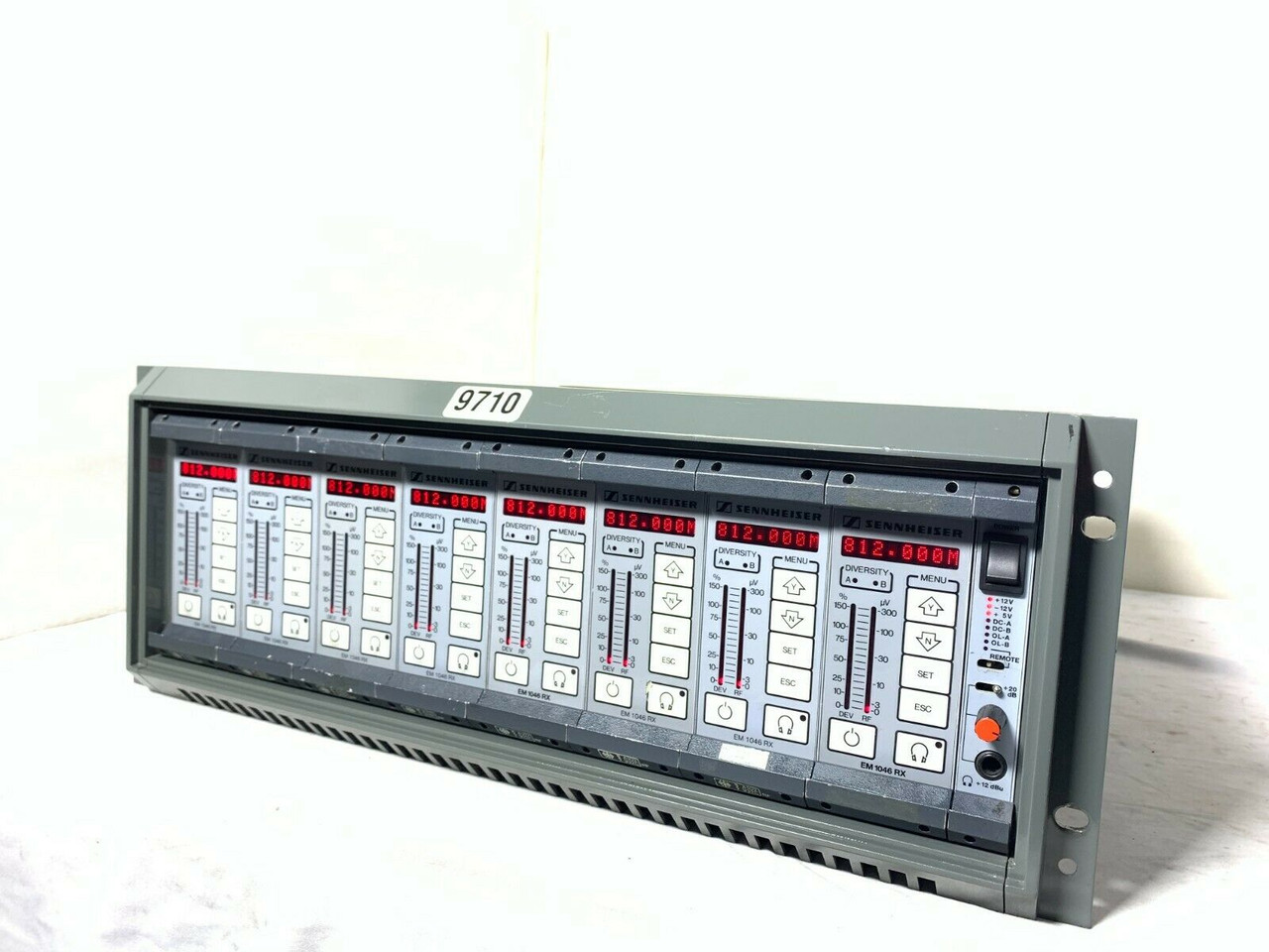 Sennheiser Wireless EM1046 Microphone Sys -9710 (One) - True Heart