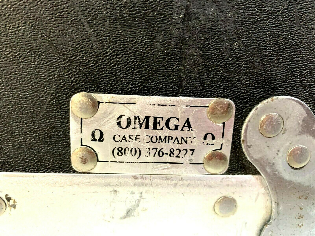 Omega Storage Utility Case 6870 6875 (One) True Heart Sound