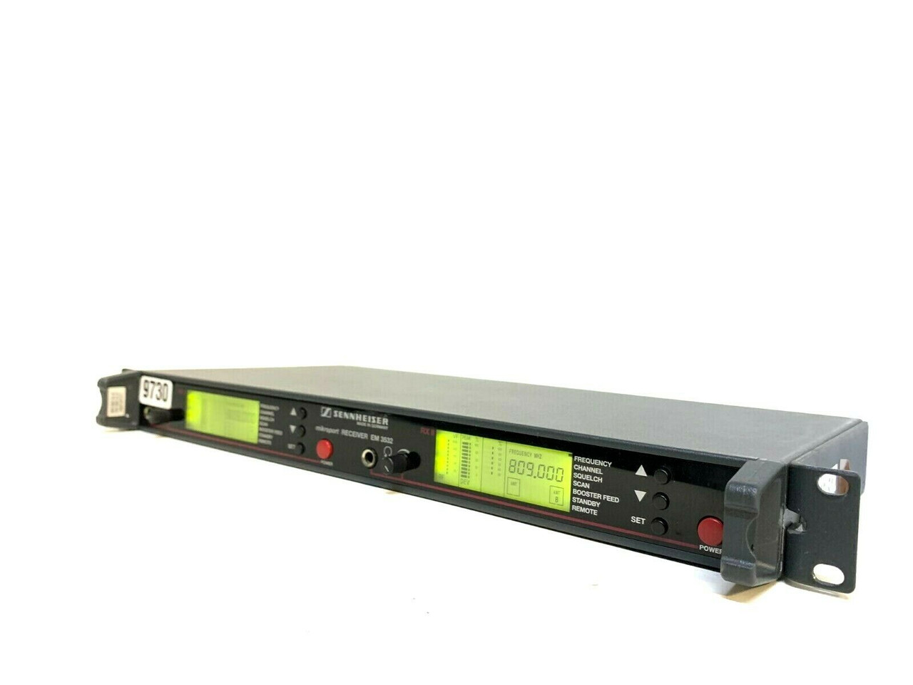 EM3532-U Sennheiser 806-812MHz Mikroport Receiver (One) -9730-9731