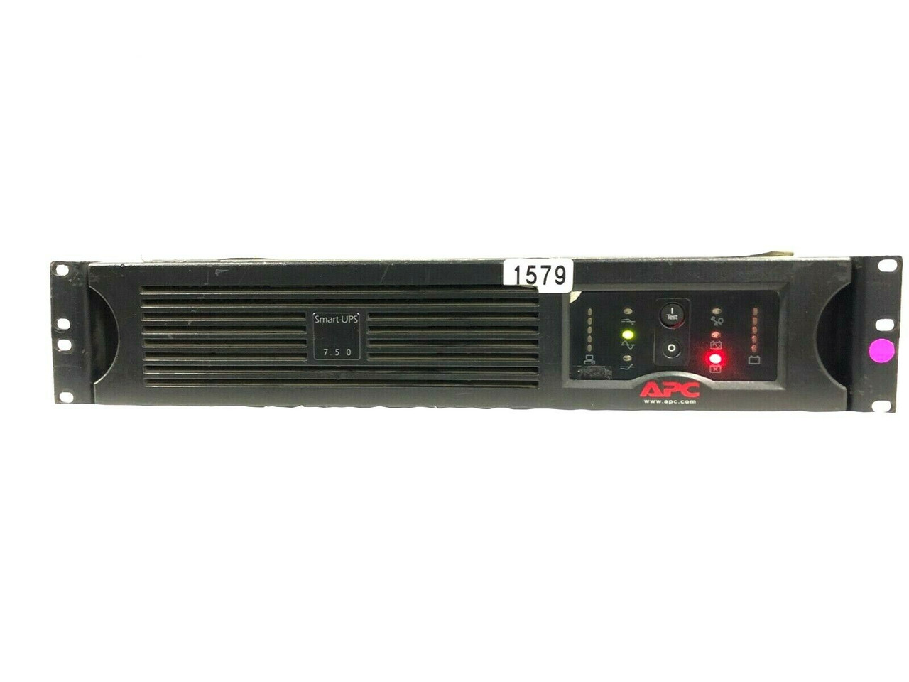 UPS 750 APC Smart Power Supply (One) -1579 - True Heart Sound