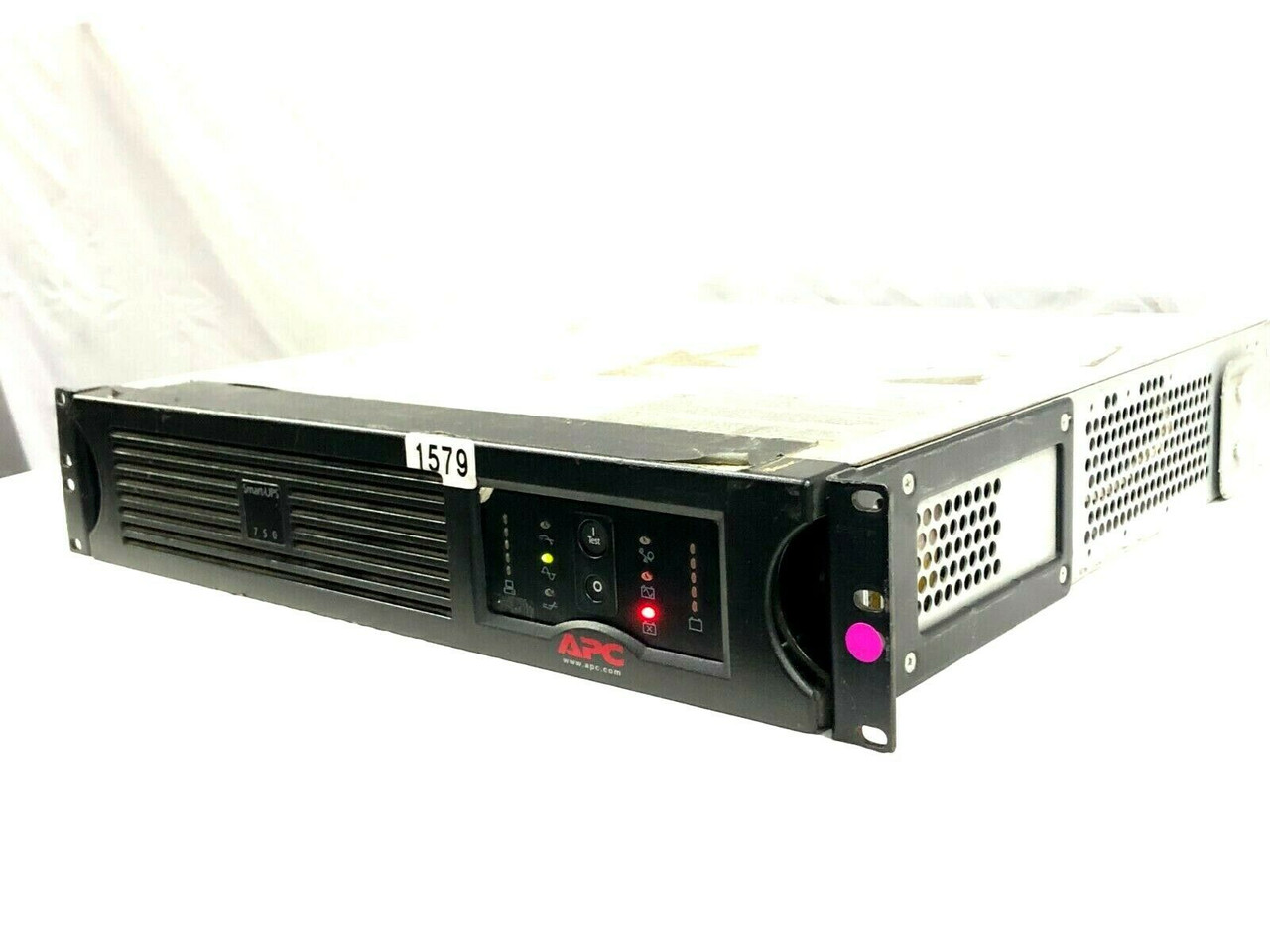 Apc - Apc Smart-ups 750VA USB & Serial - US( External ) - Ac 120 V - 750 Va  - (Discontinued by Manufacturer)