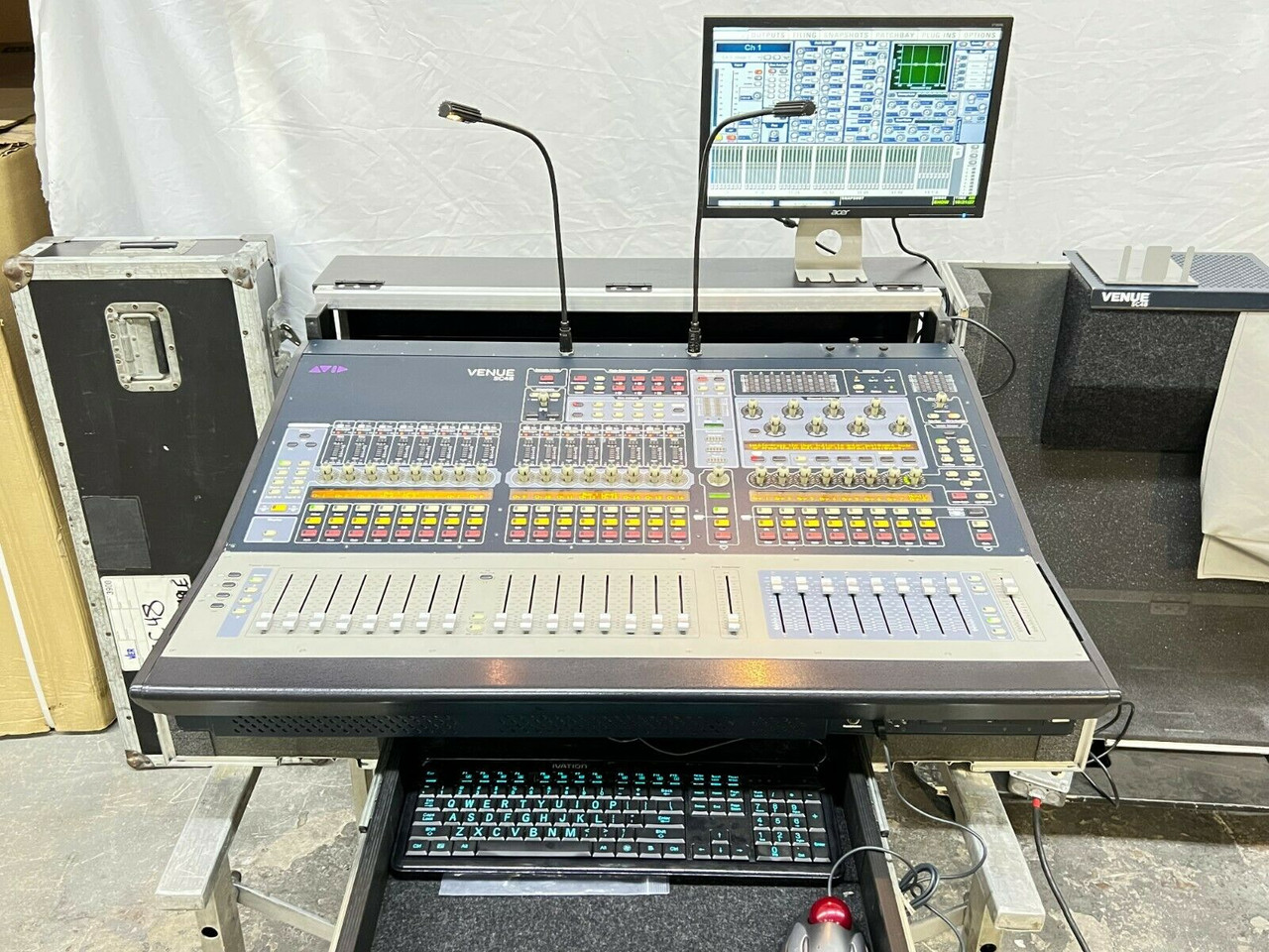 Venue SC 48 Mixing Board (One) -3900 - True Heart Sound