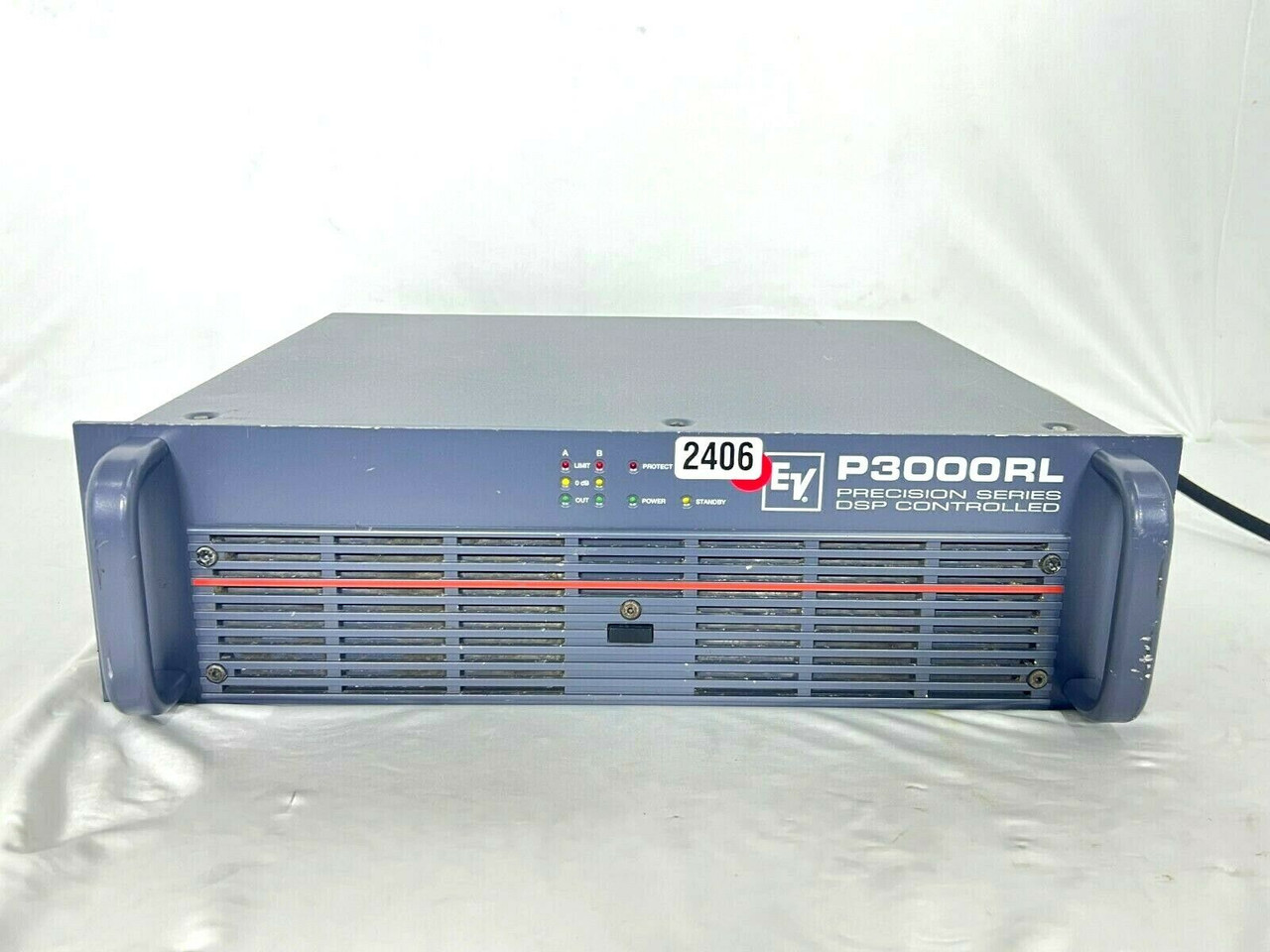 EV P3000 Precision Series アンプ Electro-Voice P3000 Precision Series Power Amplifier F01U101102
