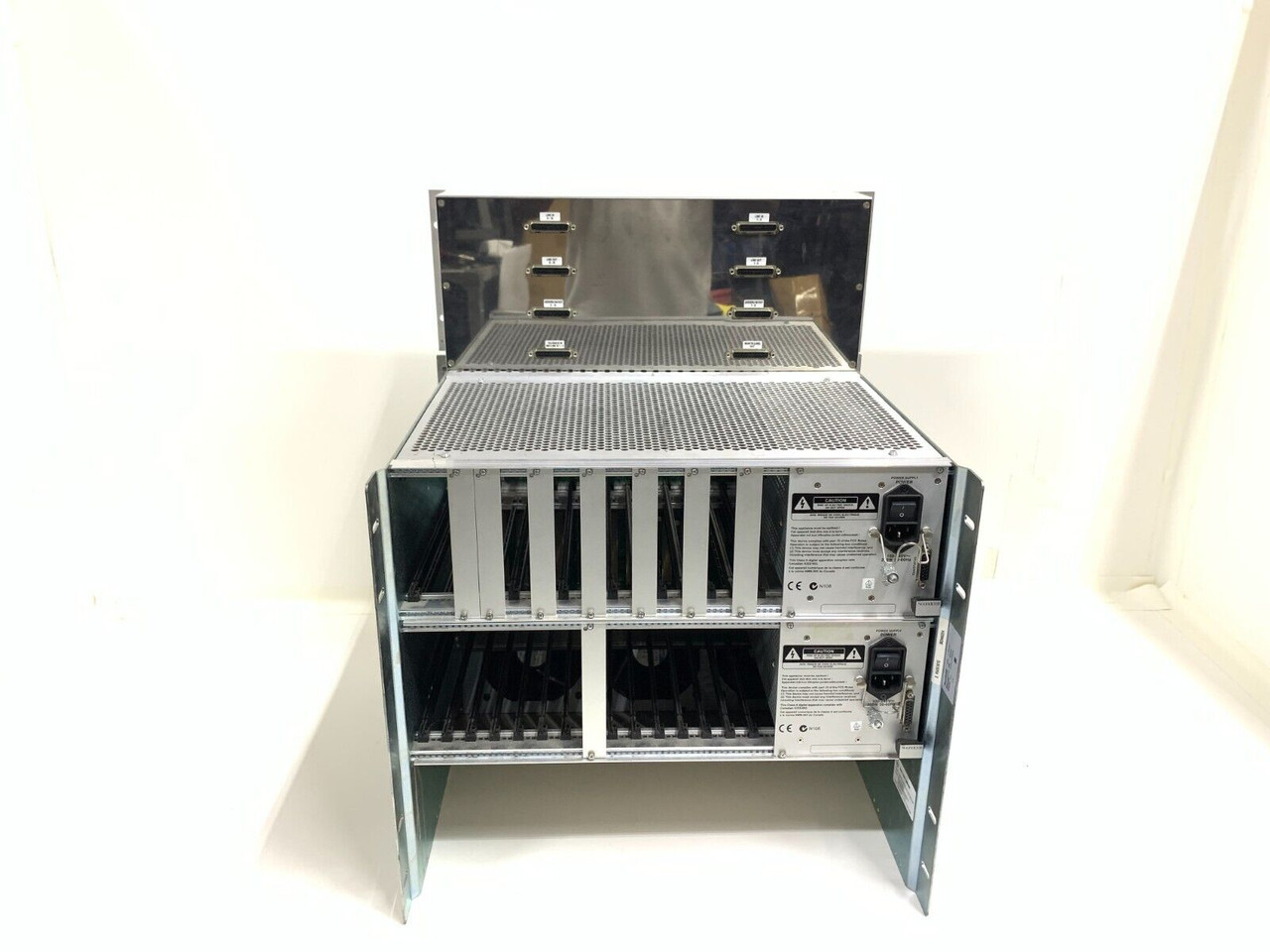 Soundcraft Local Rack W/Breakout Box W/Power Cord -030220 (One) - True ...