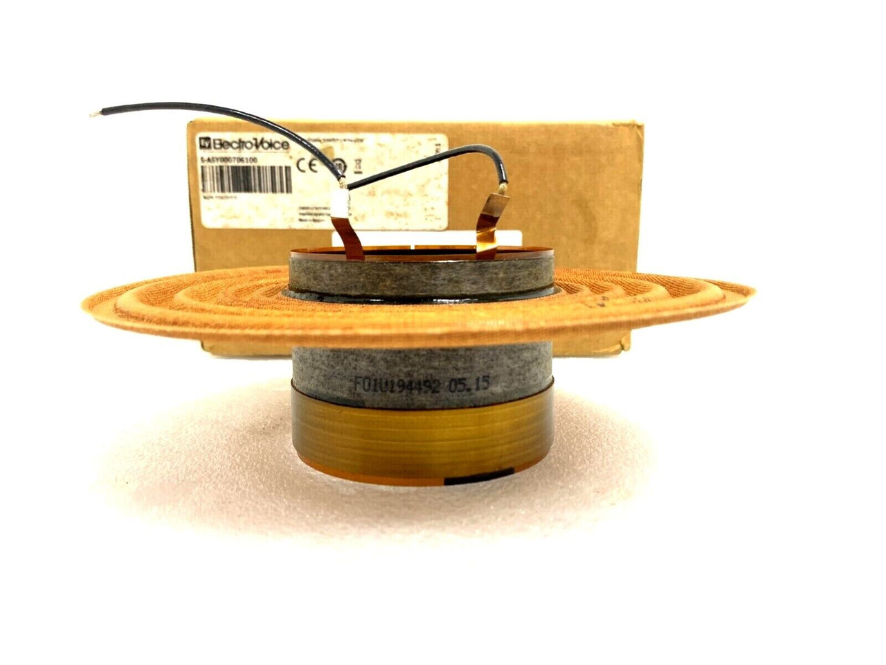 Electro-Voice S-ASY000706100 Coil, Spider Subassy, 3