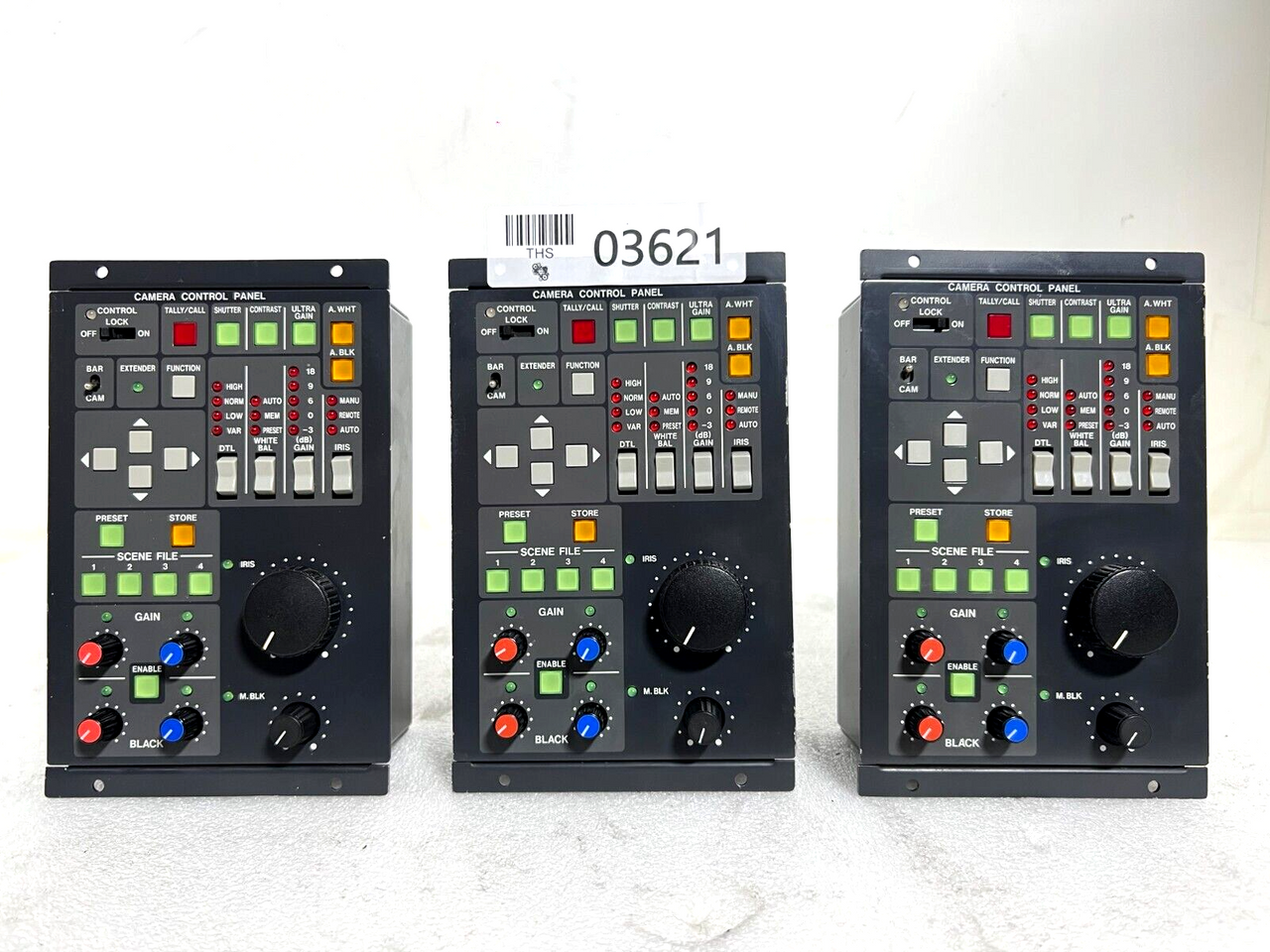 Hitachi RC-Z3 Remote Control Box -03621 (One) - True Heart Sound