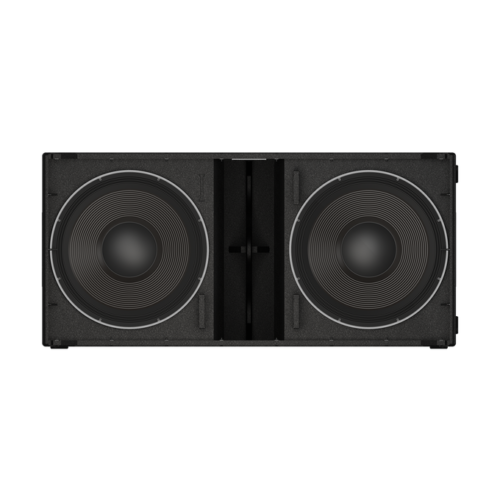 JBL SRX928S Dual 18 inch SelfPowered Sub (One). True Heart Sound