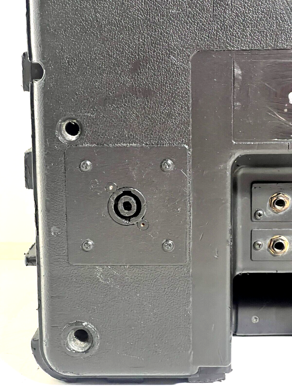 RAMSA WS A200 SPEAKER CARY 150 visual data 4