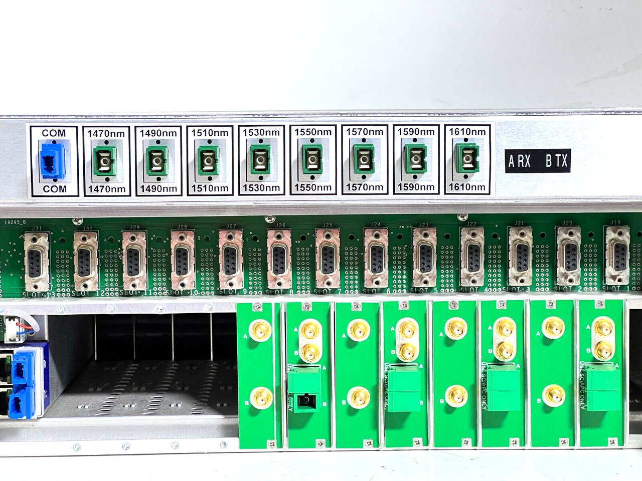 Via Lite CWDM Module 3U Rack Chassis -03779 (One) - True Heart Sound