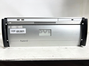 DVS ProntoHD Video System -05301 (One)
