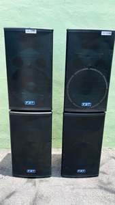 FBT Verve 115A 15" Processed Powered Speakers -17140 -17141 (Pair) FBT Verve 115A 15" Processed Powered Speakers -17140 -17141 (Pair)