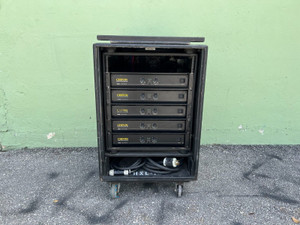 Chevin A3000 Power Amp Pkg -17579 (One) Chevin A3000 Power Amp Pkg -17579 (One)