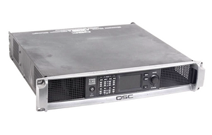 QSC CXD4.3Q 4-Channel Processing 5000W Amplifier -1036 (One) QSC CXD4.3Q 4-Channel Processing 5000W Amplifier -1036 (One)