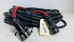 Skin Top 100FT 14AWG 14C 600V Heavy Duty 19 Pin Socapex Cable -17178 (One) Skin Top 100FT 14AWG 14C 600V Heavy Duty 19 Pin Socapex Cable -17178 (One)