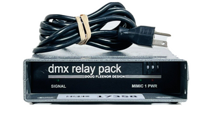 Doug Fleenor Design DM Replay Pack Mimic 1 Pwr -17358 (One)THS