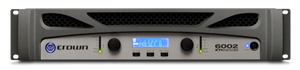 Crown XTi 6002 6000W Power Amplifier (ONE) Crown XTi 6002 6000W Power Amplifier (ONE)