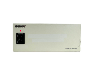(1) Sony BRU-300 Optical Multiplex Unit For BRC-300 Communications Camera