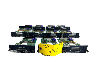 (1) Yamaha MY8-AD96 Line Level Analog Input Expansion Card -7339