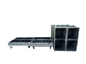 LM Engineering Case For (2) Apogee AE5 Speaker -0003 (One) LM Engineering Case For (2) Apogee AE5 Speaker -0003 (One)