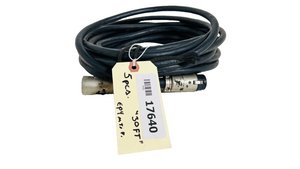Alcatel 30FT EP4 Male To Female Cable -17640 (One)THS Alcatel 30FT EP4 Male To Female Cable -17640 (One)THS