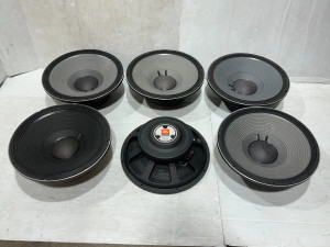 JBL 2226G 600W 4ohm Speaker Woofer #2952 (One)THS JBL 2226G 600W 4ohm Speaker Woofer #2952 (One)THS