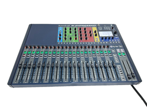 Soundcraft Si Expression 2 Digital Console -0004 (One) Soundcraft Si Expression 2 Digital Console -0004 (One)