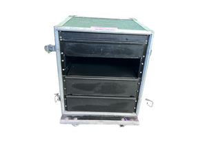 Calzone Tool Box Case With 3 Draws on Wheels -17488 (One) Calzone Tool Box Case With 3 Draws on Wheels -17488 (One)