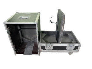 Penn Fabrication Speaker Case on Wheels #17502 (One) Penn Fabrication Speaker Case on Wheels #17502 (One)