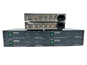 Ocean Matrix OMX-7027 VDA Distribution Amp -5571 (One) Ocean Matrix OMX-7027 VDA Distribution Amp -5571 (One)
