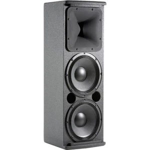 JBL AC28/26-WH Compact 2-Way Loudspeaker with 2 x 8" LF (One)