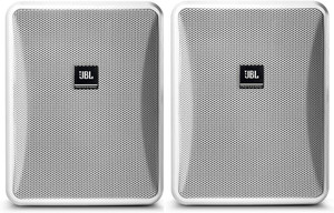 JBL Control 25-IL-B White 2 Way Loudspeaker -030240 (One) JBL Control 25-IL-B White 2 Way Loudspeaker -030240 (One)