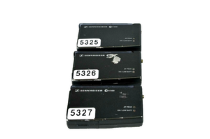 Sennheiser EW500 SK500 Wireless Transmitter -5325 (One) Sennheiser EW500 SK500 Wireless Transmitter -5325 (One)