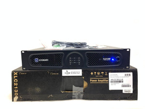 XTI 1002 CROWN, amplificateur de puissance pour sono poitiers