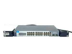 HPE OfficeConnect 1410 24G R Switch -3859 (One) HPE OfficeConnect 1410 24G R Switch -3859 (One)
