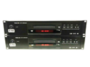 Tascam DV-D6500 DVD Player -5764 -5765 (One) Tascam DV-D6500 DVD Player -5764 -5765 (One)
