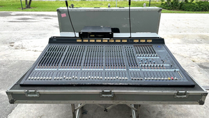 Yamaha M2500 Mixing Console W/PW3000MA Power Supply & Wheeled Case -3080 (One) Yamaha M2500 Mixing Console W/PW3000MA Power Supply & Wheeled Case -3080 (One)