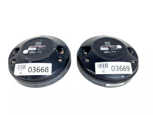 Martin Audio DCD082 8ohms HF Driver -03668 -03669 (One) Martin Audio DCD082 8ohms HF Driver -03668 -03669 (One)