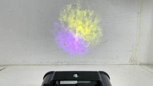 American DJ H20 IR 12W LED Simulated Water Effect Lights -1008 (One)