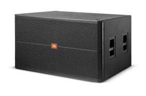JBL SRX728S Dual 18'' Subwoofer Loaded W/(2) 2268H Woofers (LOT OF 4)